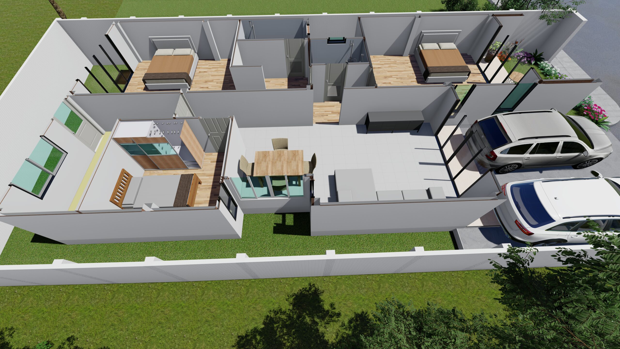 6205 Optimum House