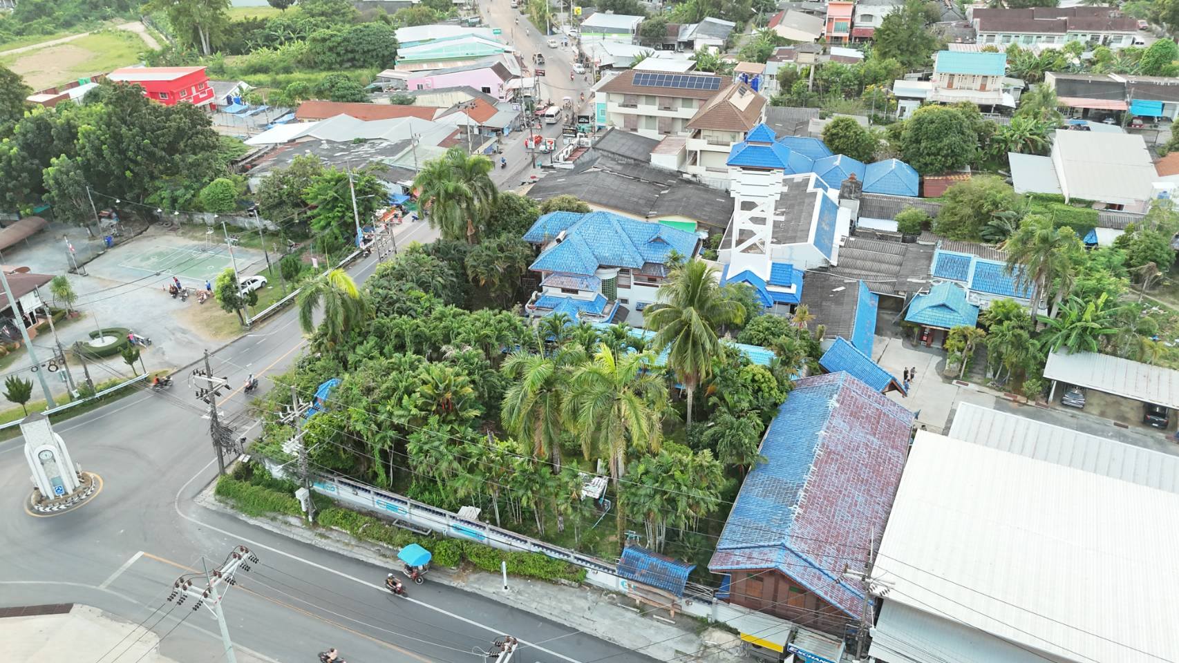 1101 land on siray island