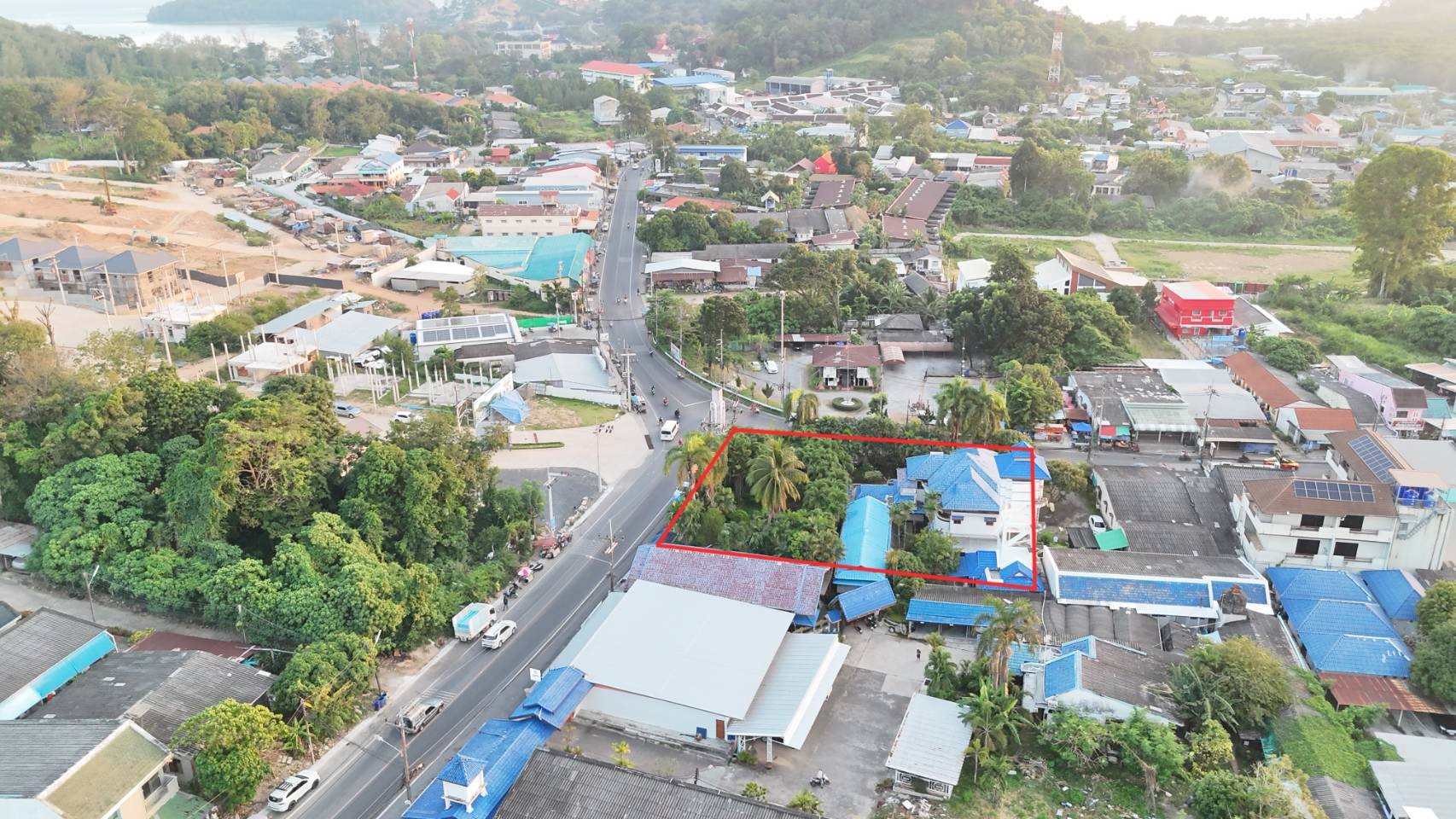 1101 land on siray island