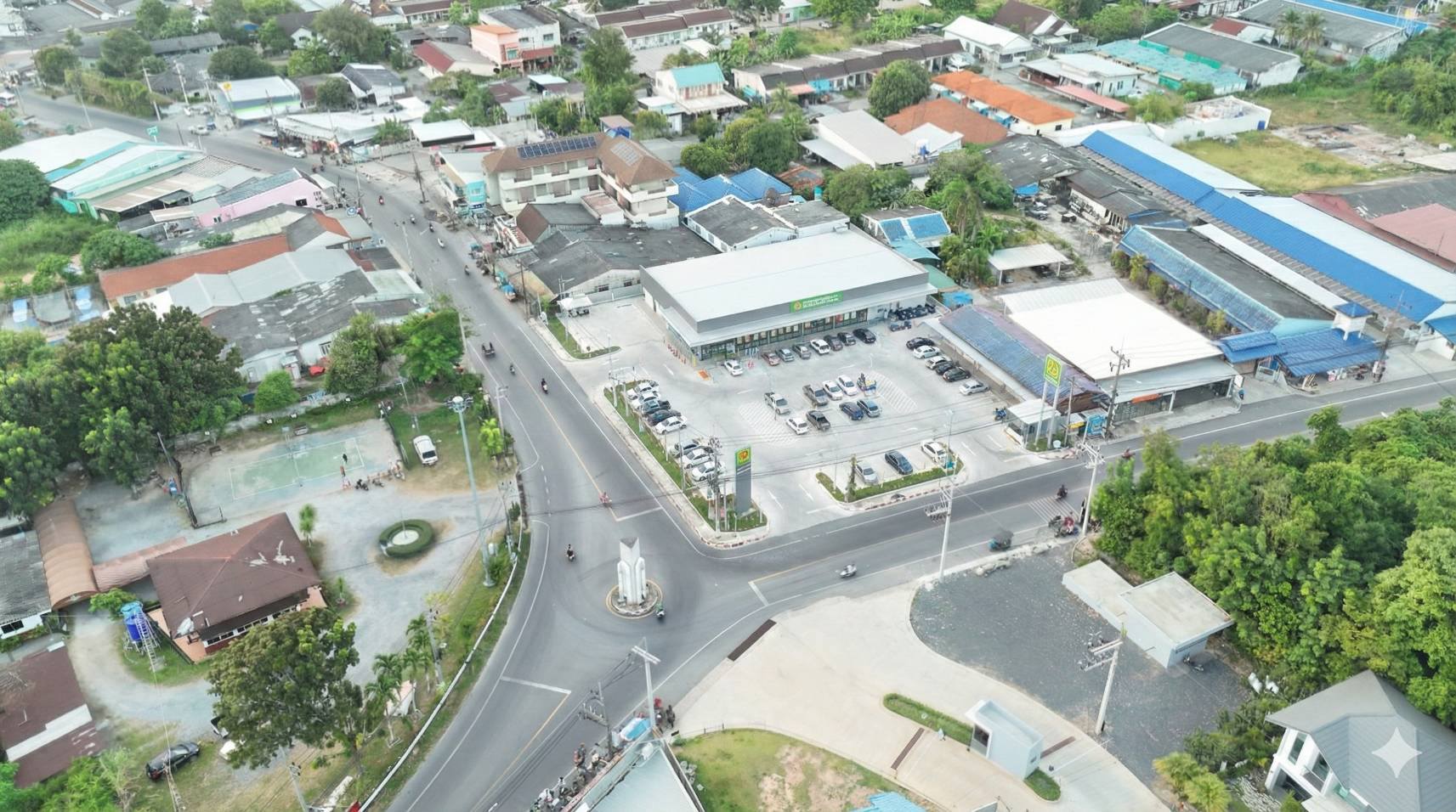 1101 land on siray island