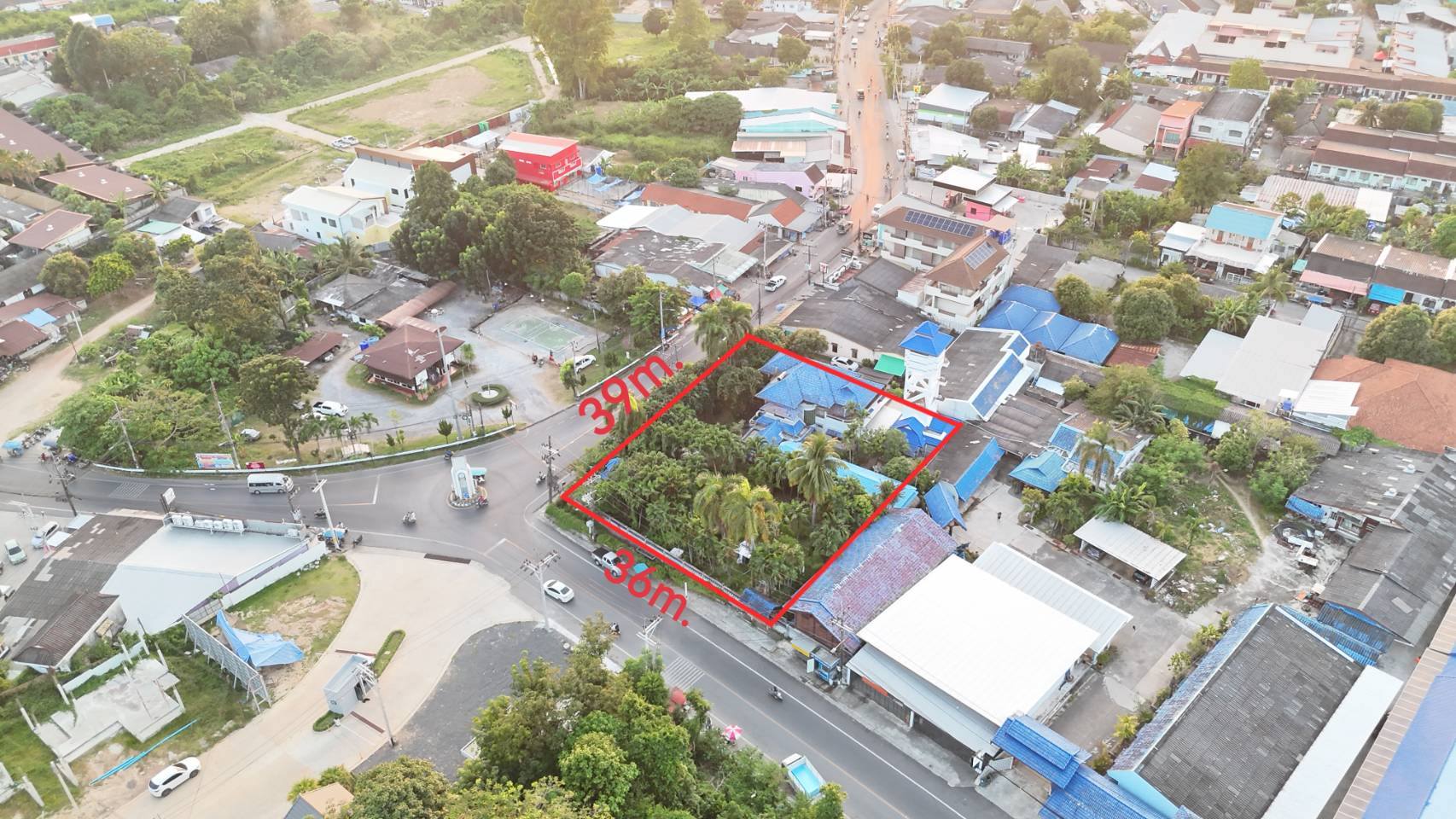 1101 land on siray island