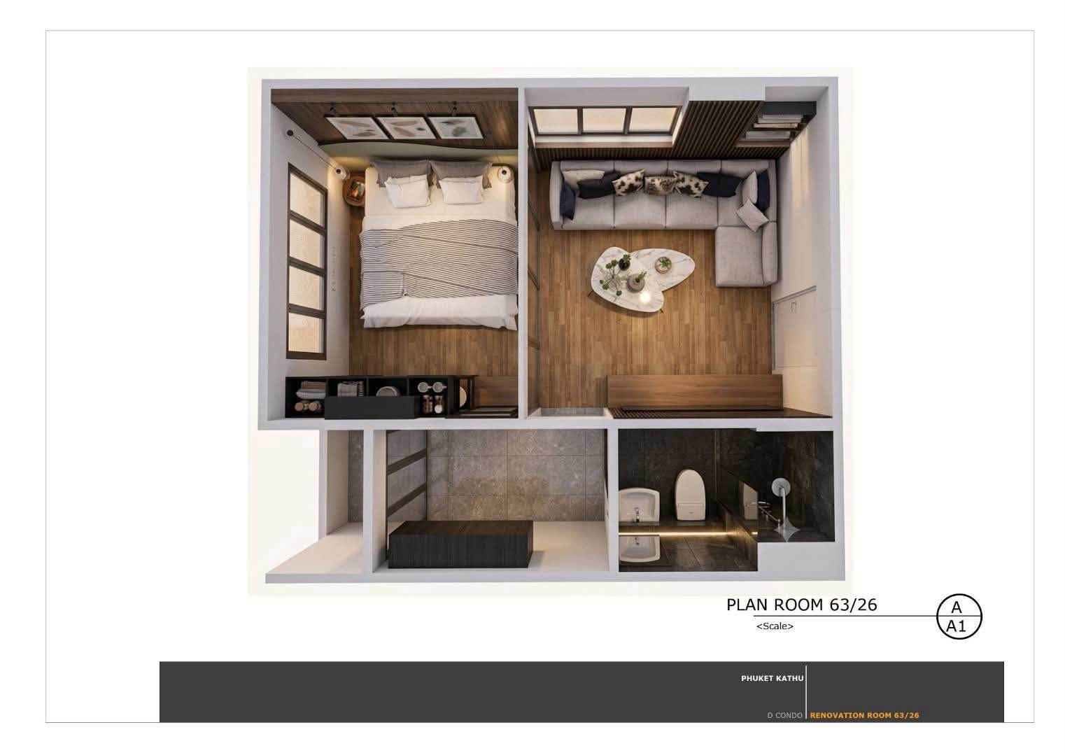 8101 Condo Kathu