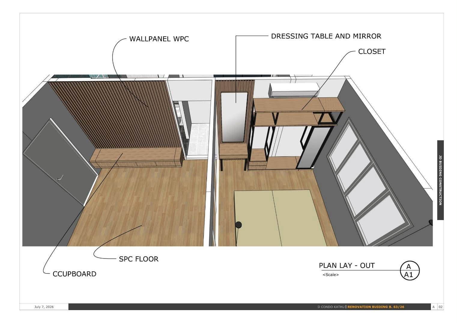 8101 Condo Kathu