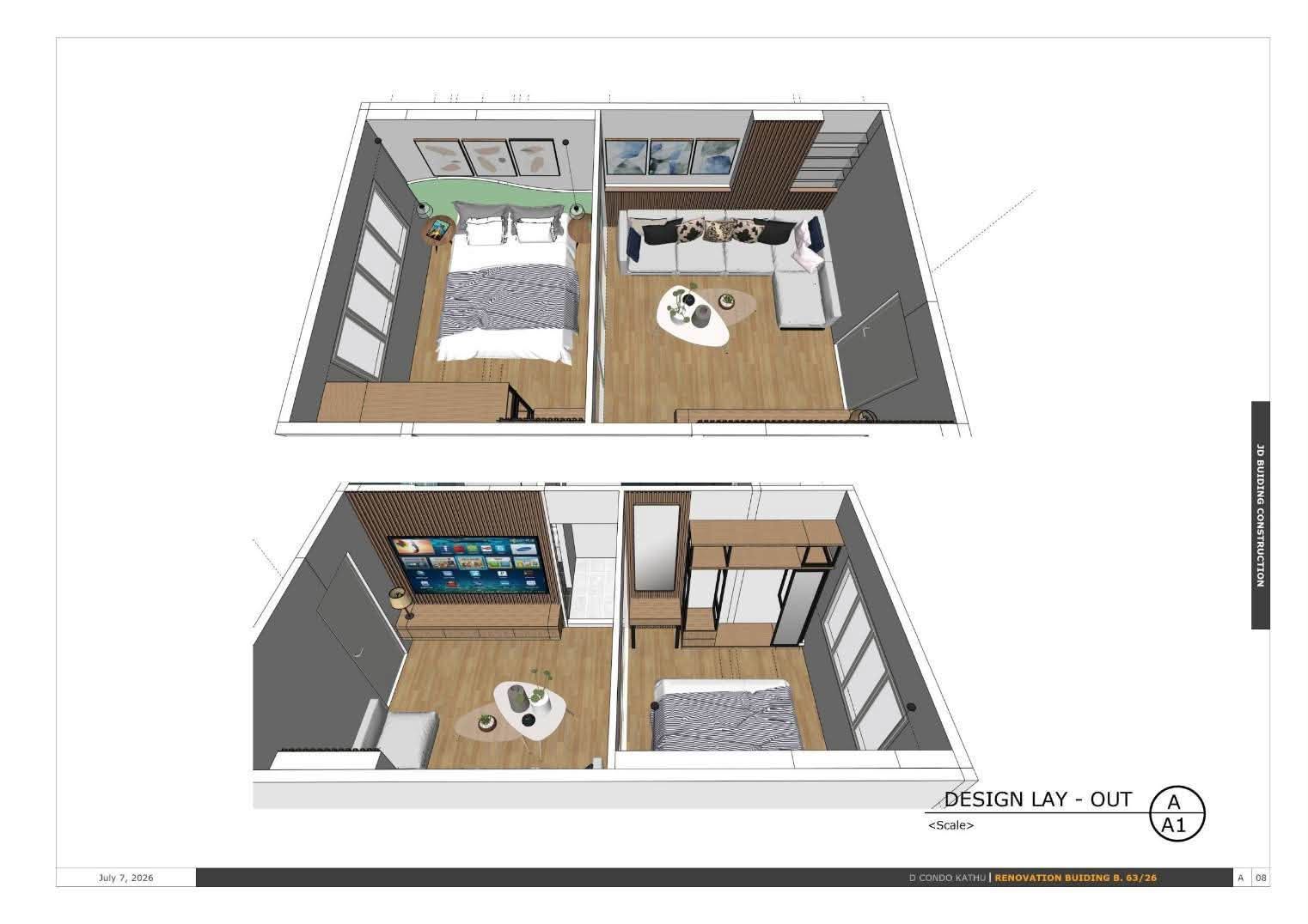 8101 Condo Kathu