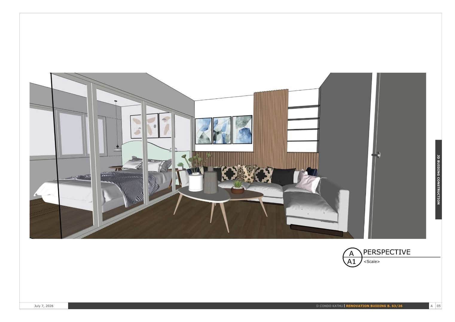 8101 Condo Kathu