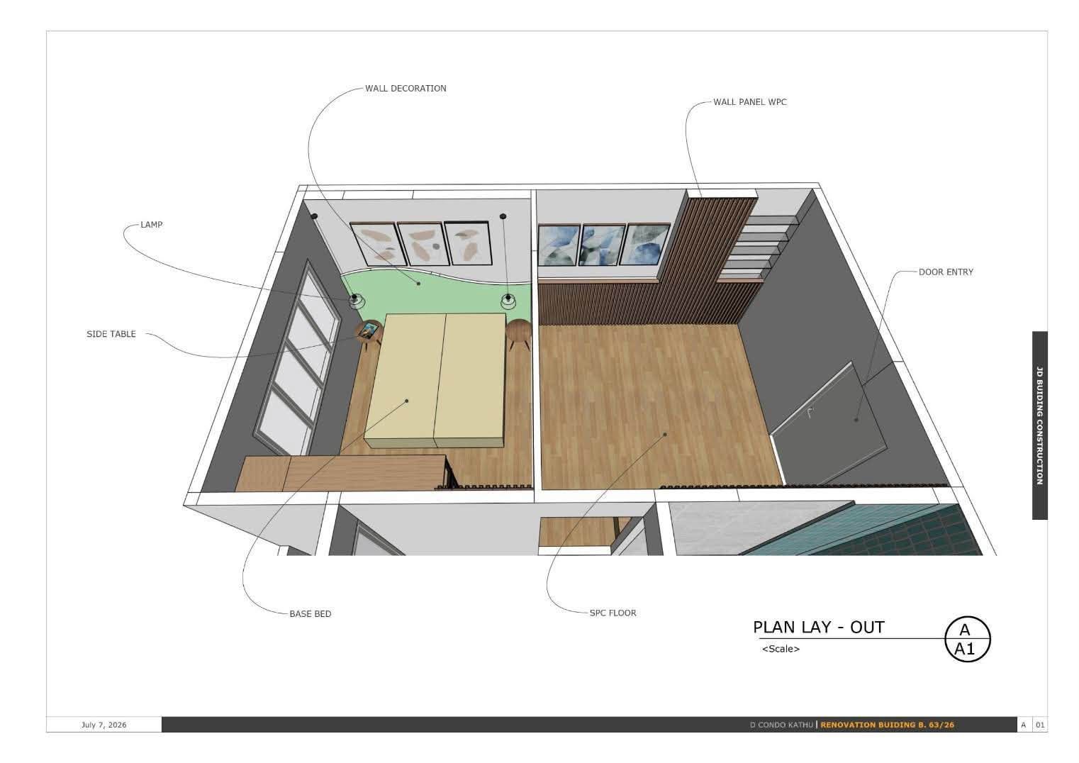8101 Condo Kathu