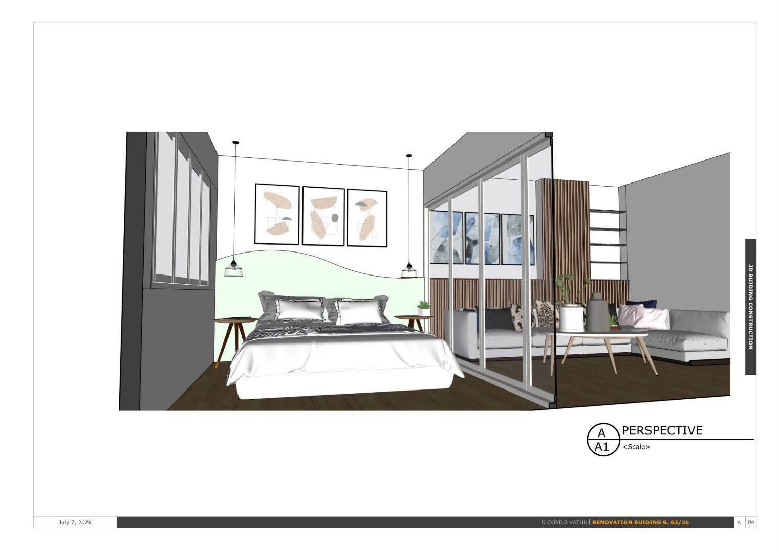 8101 Condo Kathu